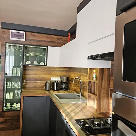 Apartmán Gyoengyi *