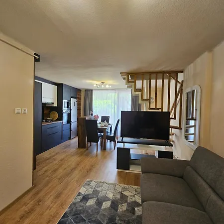 Gyoengyi Apartmán