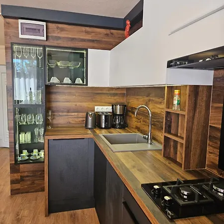 Appartement Gyoengyi
