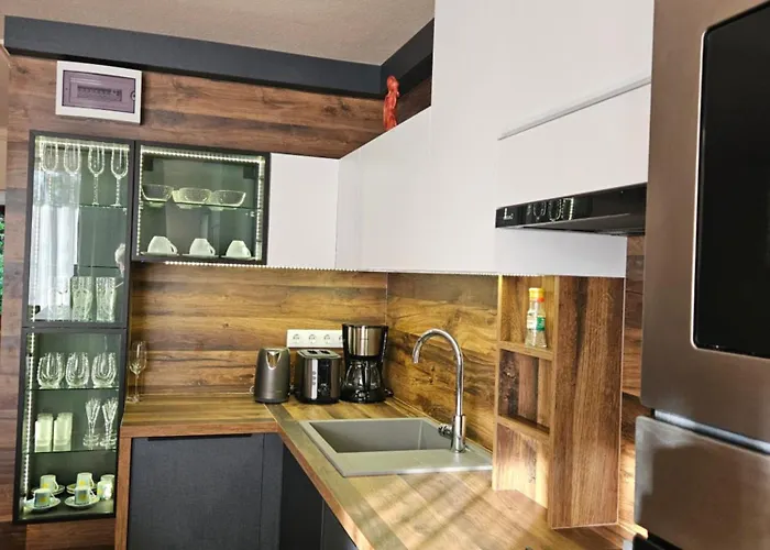 Apartment Gyoengyi *
